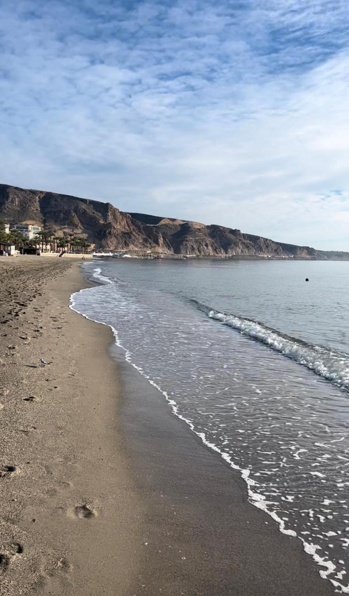 Brisas Del Mar Mediterraneo Aguadulce  Exterior photo