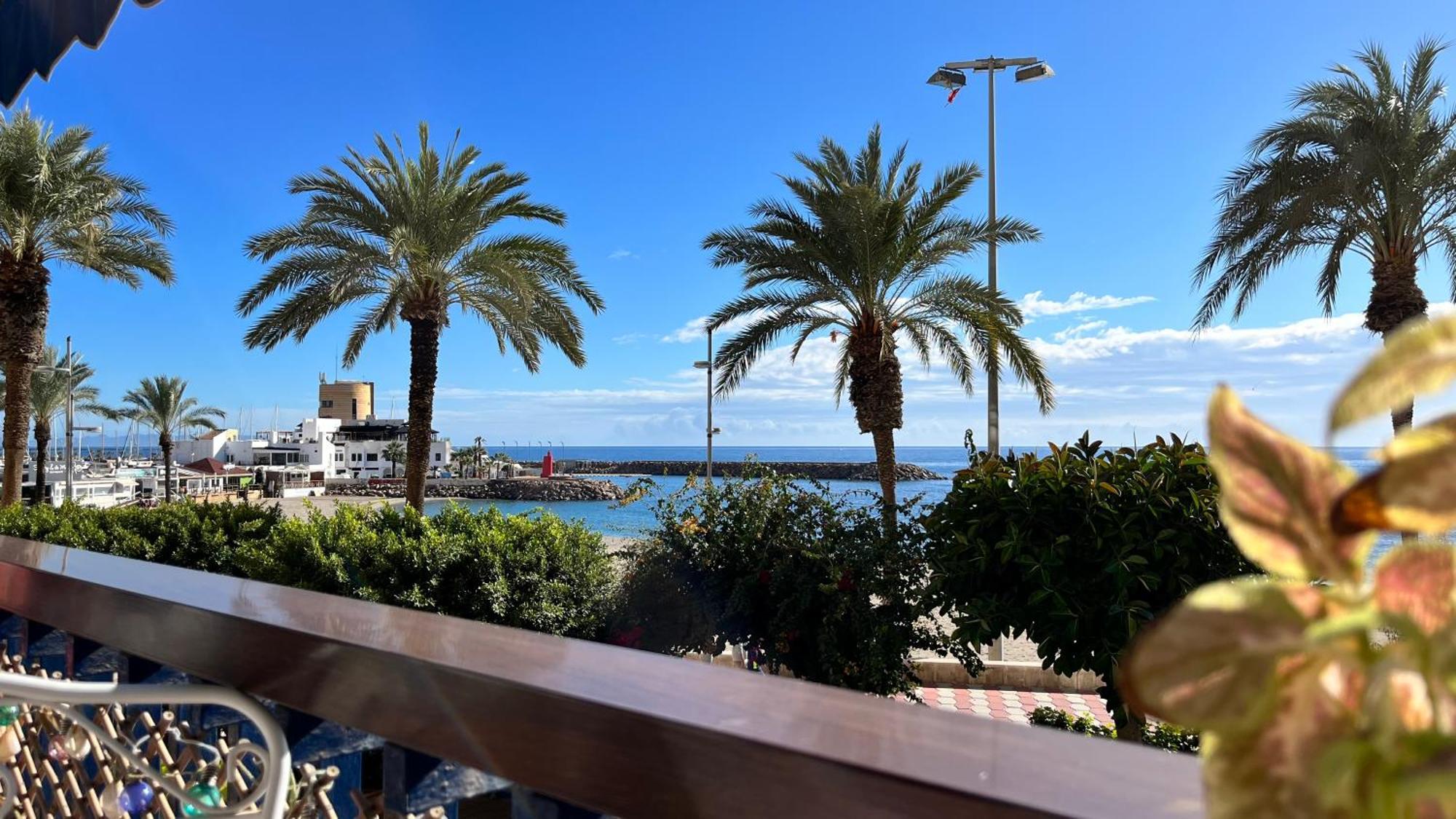 Brisas Del Mar Mediterraneo Aguadulce  Exterior photo