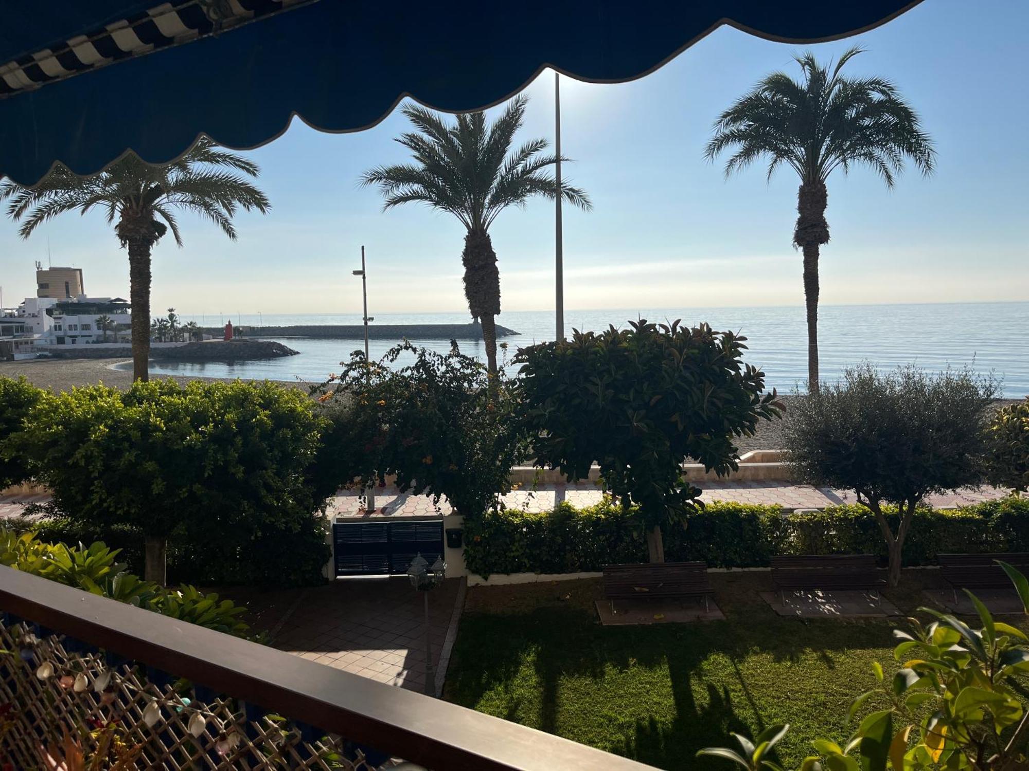 Brisas Del Mar Mediterraneo Aguadulce  Exterior photo