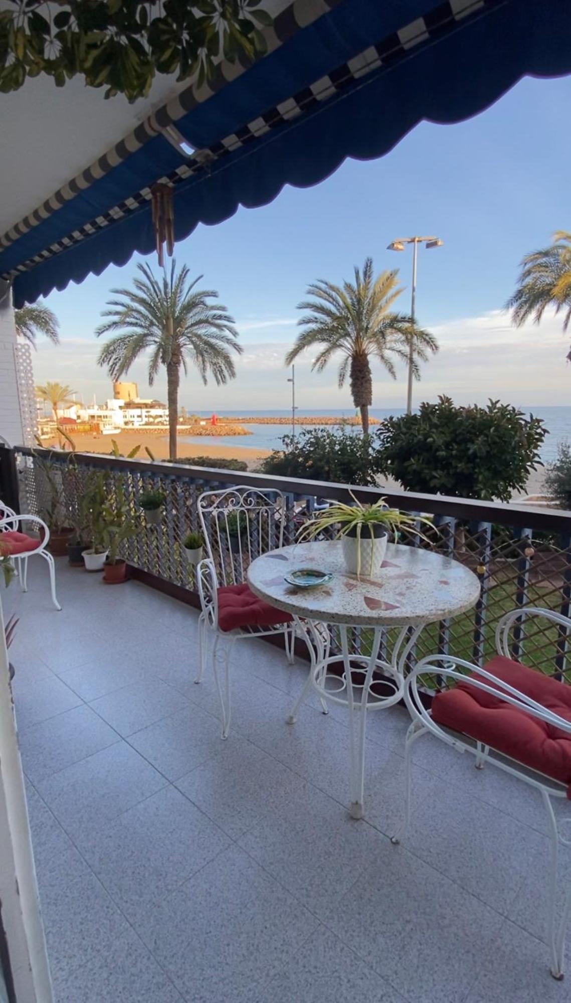 Brisas Del Mar Mediterraneo Aguadulce  Exterior photo